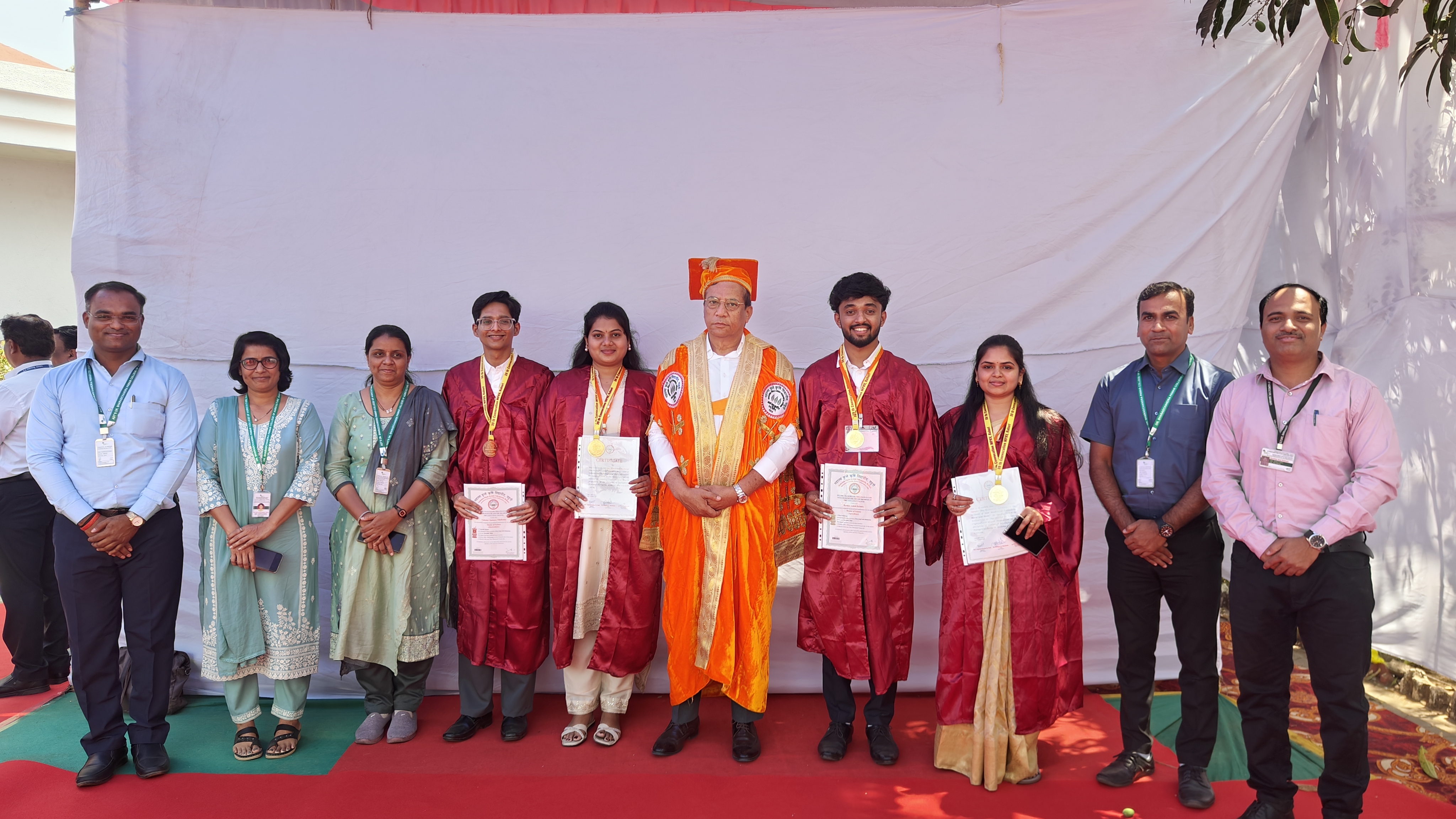 Baramati agriculture college