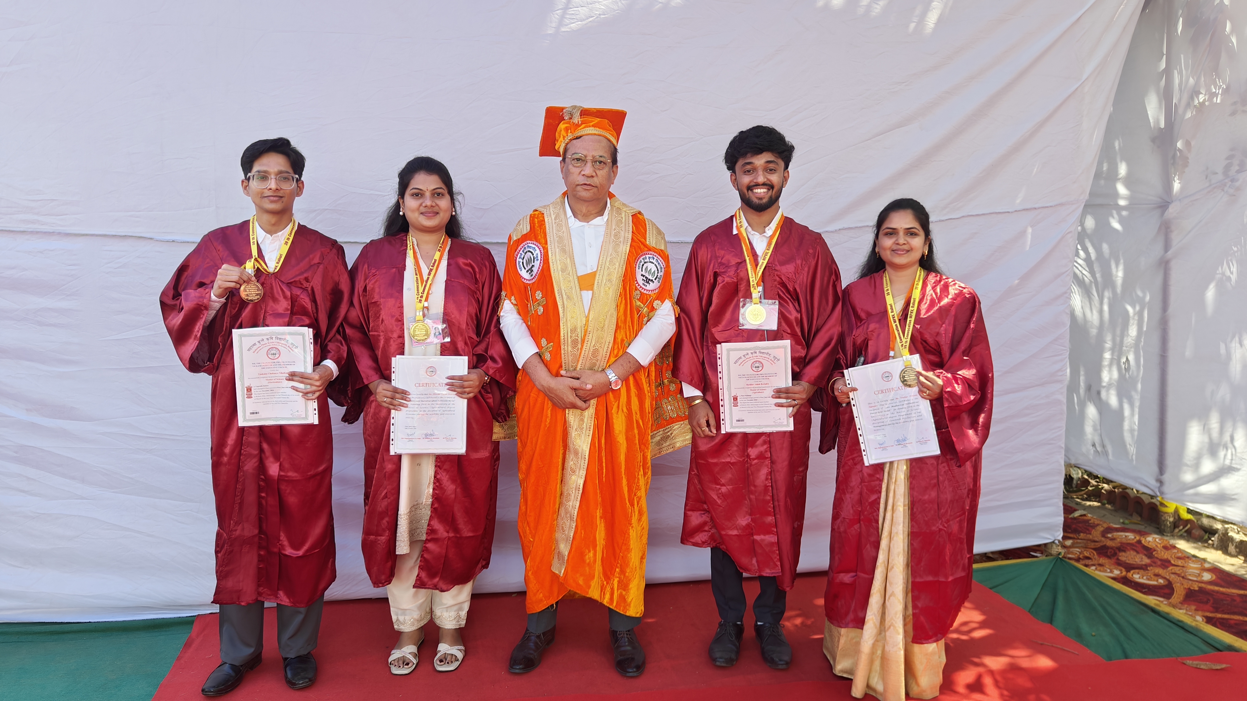 Baramati agriculture college